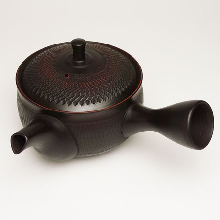 楽天市場 常滑焼 茶っ切り急須 玉龍作 2cc セラメッシュ M348 きゅうす おしゃれ 日本製 焼き物 陶器 陶磁器 日本六古窯 愛知県 愛知 常滑 常滑市 おすすめ 茶切れ ちゃっきり ティーポット おすすめ お茶 キッチン用品 陶製 茶器 食器 和食器 器茶房 彩庵