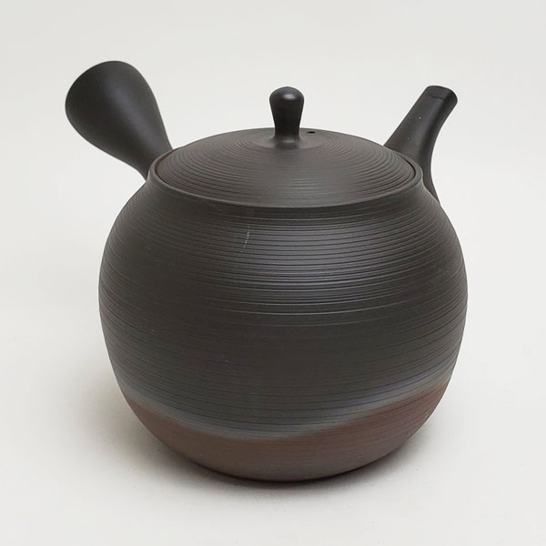 急須 常滑焼 茶っ切り急須 玉光作 480竓 セラメッシュ Y322 | きゅうす 格好のいい 日本製 常滑 常滑市 愛知県 愛知 深蒸し茶 茶 茶の葉 勝手もと雑貨 焼き物 瀬戸もの 瀬戸もの 日本六古窯 瀬戸もの ティーポット 差し上げ物 差し上げ物 とこなめやき 茶器 食器 和食器