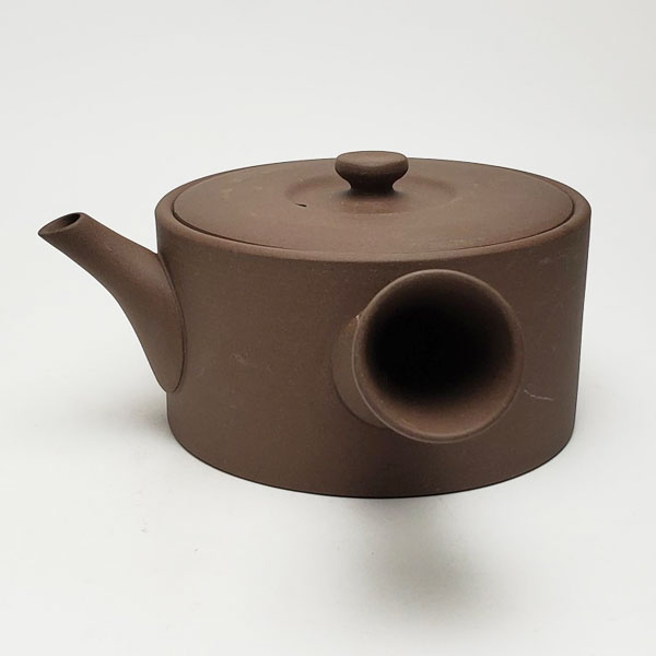 楽天市場 茶葉が広がる急須 常滑焼 人水作 急須 セラメッシュ 4cc M3 きゅうす おしゃれ 冷茶 冷茶急須 日本製 焼き物 作家 人水 陶器 陶磁器 陶製茶こし 日本六古窯 愛知県 愛知 常滑市 ティーポット おすすめ お茶 陶製 食器 和食器 茶器 プレゼント ギフト 器