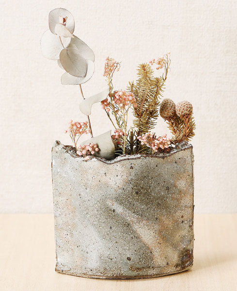 オープニング 大放出セール 和食器 日本製 おしゃれ 壷 大 守 10 柴岡守作 備前焼 送料無料 備前焼 フラワーベース 花器 一輪挿し 花入 花瓶 陶器 作家 ギフト プレゼント 母の日 父の日 フラワーベース 花器 一輪挿し 花入 花瓶 花瓶 花台 Www Solidarite