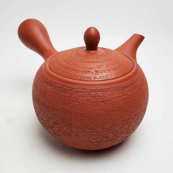 楽天市場 急須 常滑焼 人水作 セラメッシュ 400cc 大きい急須 M444 きゅうす おしゃれ 日本製 常滑 常滑市 愛知県 愛知 深蒸し茶 茶 お茶 キッチン雑貨 焼き物 陶器 陶磁器 日本六古窯 陶製 ティーポット ギフト プレゼント とこなめやき 茶器 食器 和食器 器茶房 彩庵