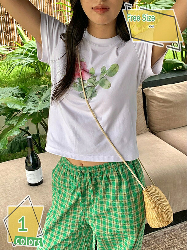 500円OFFクーポン券 花柄 プルオーバー レディース 半袖 トップス tプルオーバー ゆったり 体型覆いかぶせる 夏 カットソー 大層らしい大きさ 冷やりとした 透け透け 無地 好いたらしいめ 格好のいい 伸ばすこと 心地よい 労働者の一団首っ玉 分かりやすい 通気性 パステル色の ティーシャツ RaogtCYU