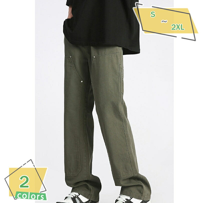 カーゴパンツ メンズ リラックスパンツ ワイドパンツ 秋服 冬服 ズボン スウェットパンツ アウトドア 大きいサイズ ゆったり シンプル オシャレ 釣りズボン おしゃれ カジュアル 調整紐 登山 ガウチョパンツ 秋 冬 春 RaogtCYU 6,795円