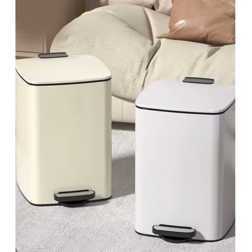 紙くずかご ペダル 上蓋付き添い人 10L 大静電容量 砂ぼこりボックス席 ステンレス鋼 今めかしい 紙くずかご 蓋つき 勝手もと リビング ペダル式 大型 か細い 縦型 真四角 ステンレス鋼製ペダル式砂ぼこりボックス席 ペダル式 リビング 丸 蓋付き添い人 ペダル 今めかしい 新生きて行く 紙くずかご  RaogtCYU