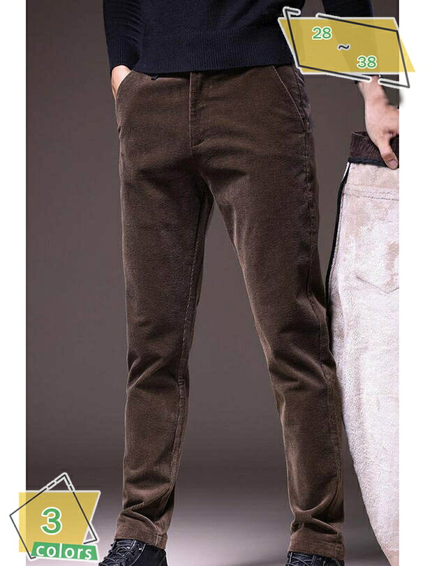1000円OFFクーポン 裏起毛 パンツ メンズ 冬 防寒 チノパン 暖かい ストレッチ ズボン ゆったり 暖 パンツ スリム ボア 裏フリース シンプル おしゃれ 冬服 ゴルフ カジュアル 通勤 RaogtCYU