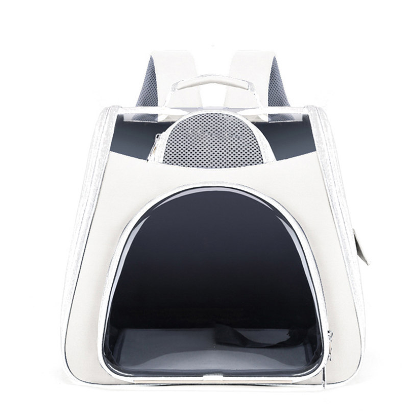 1000円OFFクーポン おでかけペットキャリー 犬 猫 キャリー バッグ 猫用 小型犬用 リュック 大容量 メッシュ 通気性 折り畳み 猫 キャリー 飛び出し防止リード 軽量 ペット キャリーバッグ 可愛い ペットリュック ペット用キャリーバッグ RaogtCYU｜サイバーショップ01 7,785円