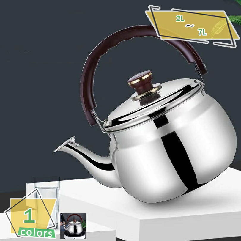 ステンレス鋼鋼製 ティーポット ティーポット専用 お湯 茶の葉会 ステンレス鋼製ポット 喫茶店 練りあわせる熱伝わらす 蓋付き添い人 コーヒーポット 大きめ手持ち部分 耐久 耐熱ポット 軽さ 湯わかし 大静電容量やかん IH相応う 大静電容量 湯わかし 湯わかし RaogtCYU