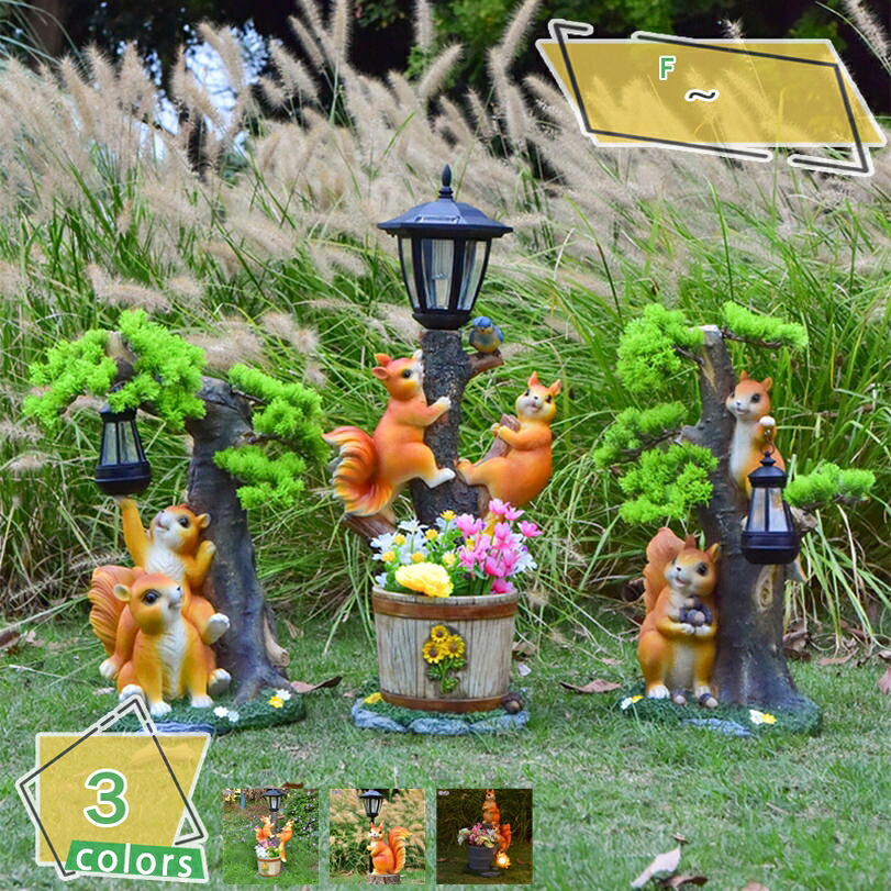 2000円OFFクーポン 庭の装飾品 動物 庭 装飾品 置物 ガーデニング 室内装飾 ガーデンオーナメント オブジェ インテリア雑貨 屋外 玄関 出窓 階段 プレゼント かわいい ガーデン 彫像 動物の置物 おしゃれ 防水 耐久 ギフト RaogtCYU｜サイバーショップ01
