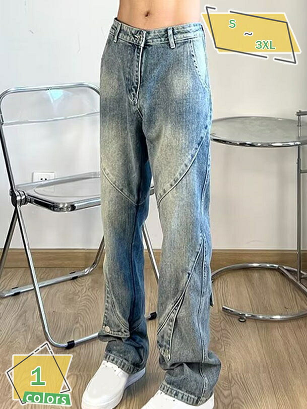 1000円OFFクーポン ブーツカット ジーンズ デニム ストレッチ ジーパン フレアパンツ 長ズボン メンズ ビンテージ ジーパン カジュアル アメカジ RaogtCYU|サイバーショップ01