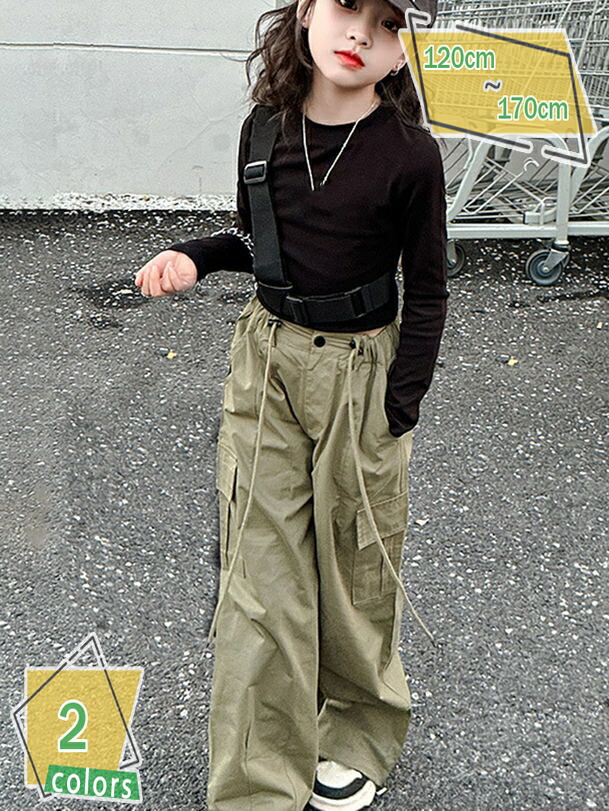 子供服 女の子 ロングパンツ ジュニア ボトムス 裹起毛 長ズボン ゆったり シンプル ウエストゴム ポケット付き スポーツ ゆったり ボトムス 普段着 カジュアル シンプル 秋冬 byp8258