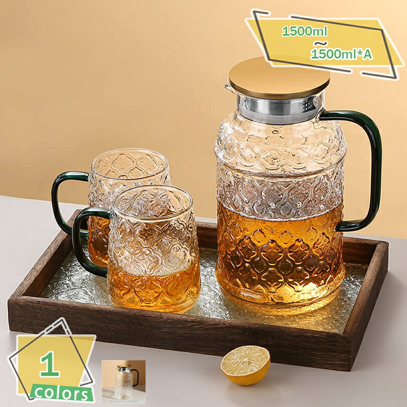 蓋付きティーポット 茶こし付き 耐熱ガラス 紅茶ポット ストレーナー 茶こし ティーサーバー 紅茶 ガラスティーポット おしゃれ お茶用品 ティーウェア 茶器 ガラス 急須 直火対応 ポット ガラスカップ 新築祝い RaogtCYU