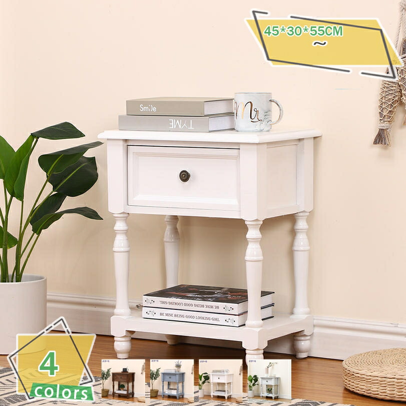 楽天市場】カントリーコーナー ロマンスコレクション ベッドサイド