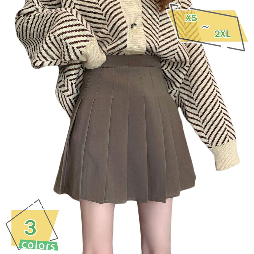 プリーツスカート ミニスカート 制服 Aライン レディース 黒 上品 セクシー 柔らかい ショート 無地 美尻 過激 ミニスコート プリーツ 普段着 文化祭 ダンス コスチューム 超ミニスカート ペチコート 女子校生 プリーツスカート RaogtCYU