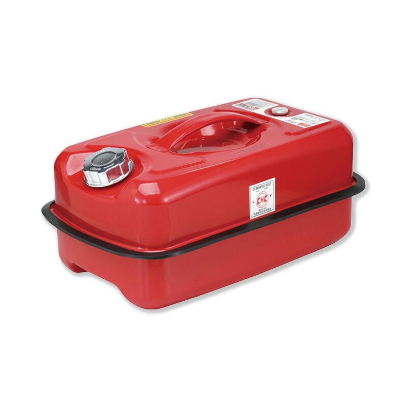 揮発油持ちはこび缶 EM-277 10リッター
