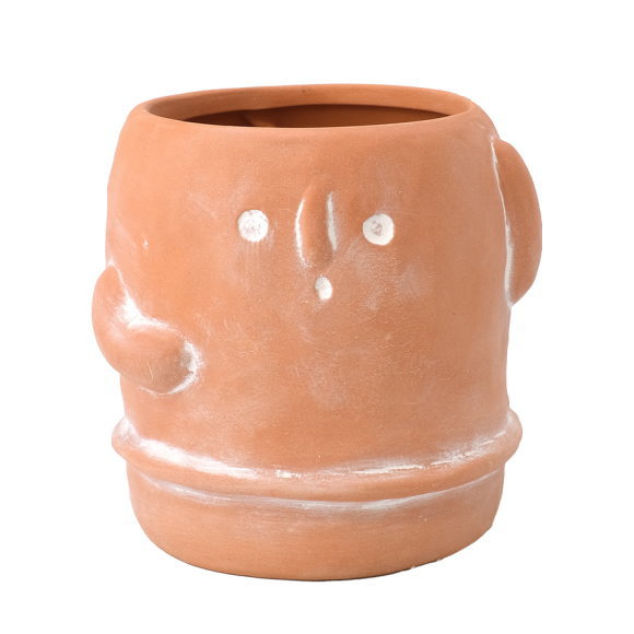 出土品 風合いが美しい素焼きの祭具 高杯 器 鉢 テラコッタ 古代 土器 古道具 楽天市場】植木鉢 プランター 素焼き かわいい 古代シリーズ
