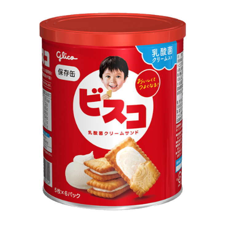 ビスコさま専用 楽天市場】【在庫限り】グリコ 保存用ビスコ コンパクトタイプ 単品