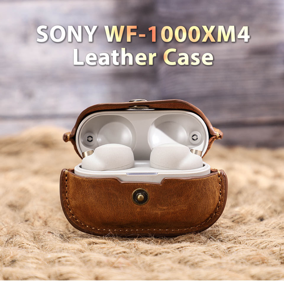 SONY　WF-1000XM4　イヤホン左右とケース SONY WF-1000XM4 充電ケースのみ USED美品 ワイヤレスイヤホン