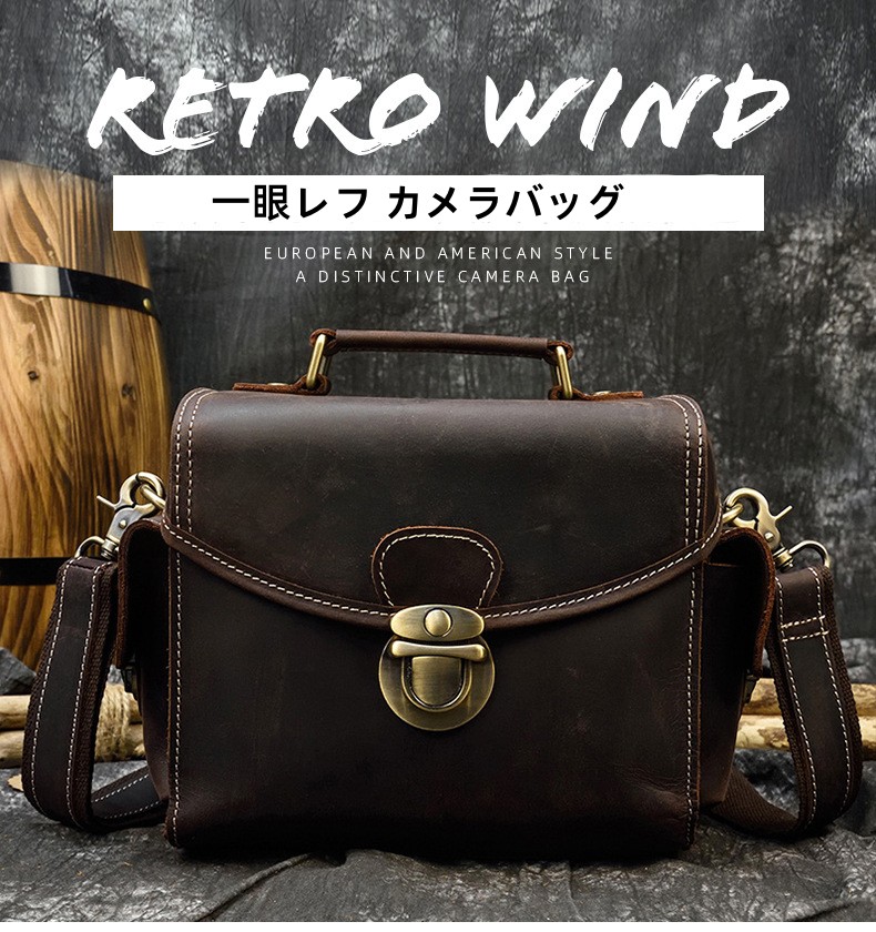 【22-31日！クーポン利用で15%OFF】送料無料 本革 カメラバッグ カメラリュック 一眼レフ メンズ レディース カメラ リュック オールシーズン ミラーレス ショルダー 防水 カメラ eoskissX10i ダブルズームキット Eos R7 R10 Nikon Z30｜西城雑貨屋