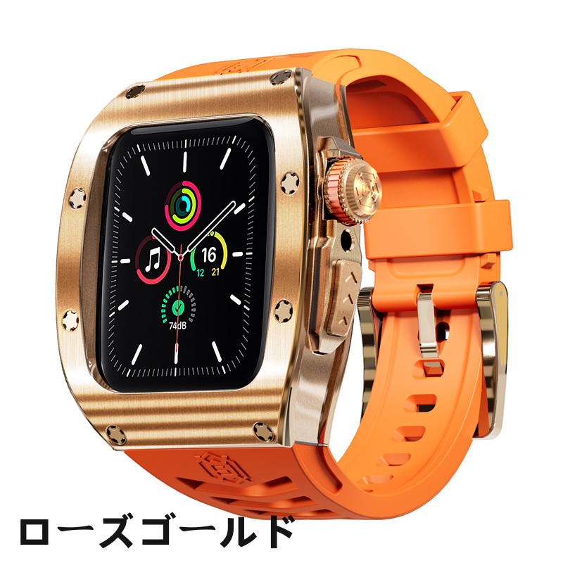 【1-11日！引き換え証当て嵌めるで15%OFF】貨物輸送無料 apple watch 9 原則として型ダンス楽隊 ステンレス鋼 入れもの  Apple Watch8ダンス楽隊 ステンレス鋼  Apple Watch series8  6 5 4 SE 44/45粍 原則として型 ダンス楽隊 取り替えっこ用ダンス楽隊 クロコダイル レザーストラップ apple watch 7 差し上げ物 なめし革 メンズ