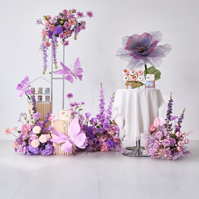 【クーポン利用で10%OFF！ 】送料無料 大型 インテリアグリーン 造花フェイクグリーン結婚祝い、新築祝い、誕生日 おしゃれ触媒加工 ウォールアートインテリア 花 緑化 フェイクグリ 取り付け簡単 花壁 壁面 花 造花 薔薇人工 植物 造花ギフト母の日 店舗様の装飾 31,772円