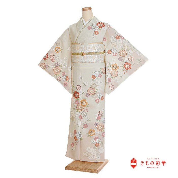 訪問着 4点フルセット a185F 正絹　入学式　結婚式　七五三　お宮参り imgrc0090626914.jpg