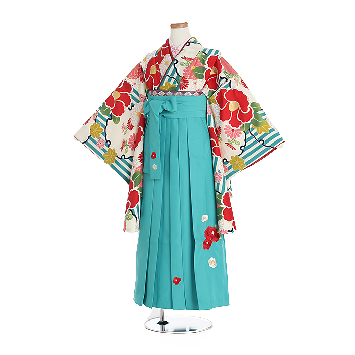 小学生　袴セット 袴セット 小学校卒業式 小学生 卒業式 小学校| きもの館 創美苑