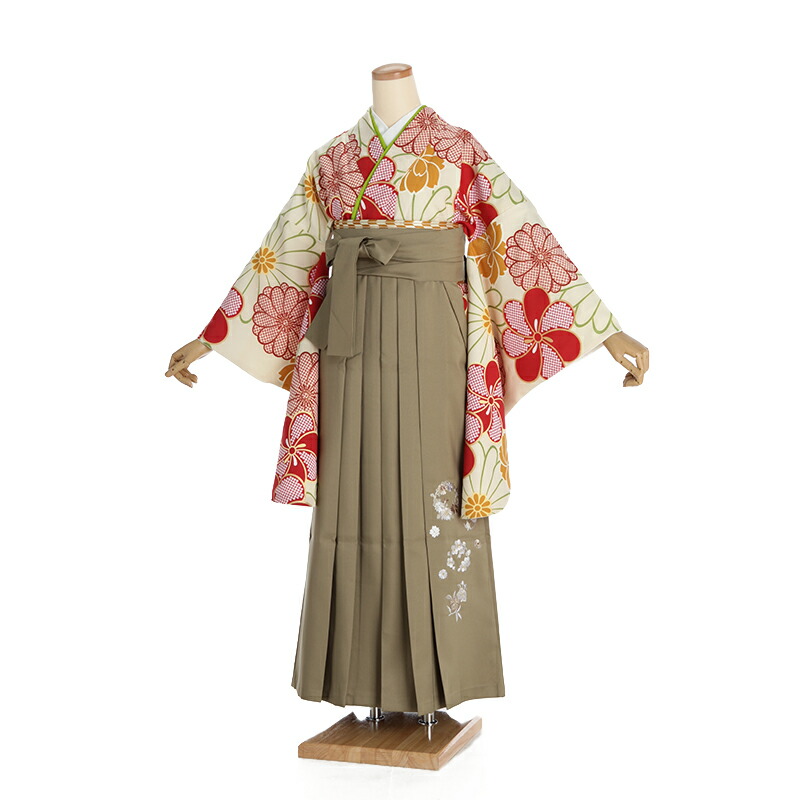 高価値セリー 袴 小学生 女の子 はかま 卒業式 hakama 袴セット はかま