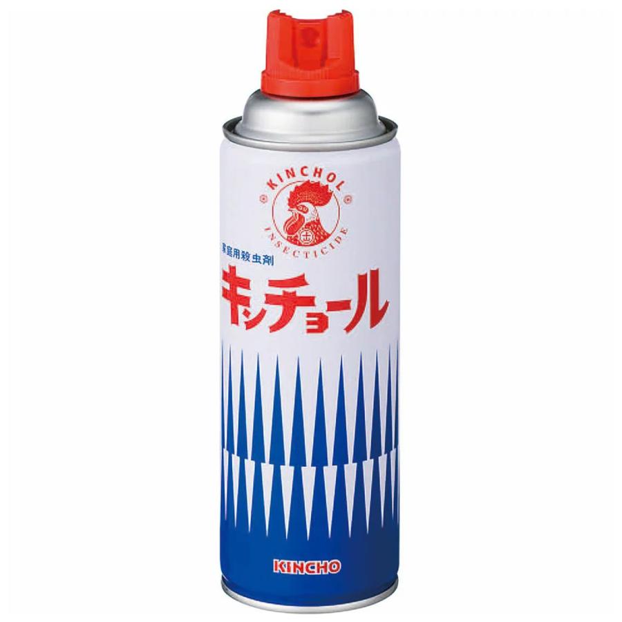 楽天市場】KINCHO キンチョール V 450mL 殺虫剤 殺虫スプレー