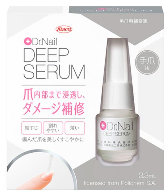 【送料込み×60個】興和 Dr.Nail ディープセラム 3.3ml×60個セット