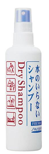 【貨物輸送込/36個書き割り】資生堂 フレッシィ 素っ気ないシャンプー 水のいらないシャンプー ディスペンサー 150ml ×36本