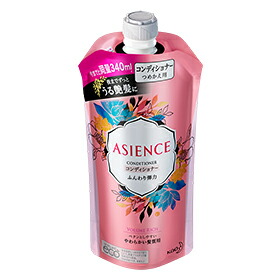 アジエンス しっとりコンディショナー 詰め替え340ml 20本セット アジエンス しっとりコンディショナー 詰め替え340ml 20本セット