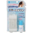 【貨物輸送込！】エンジェルのミミクリン （30本+10ml） × ４８個書き割り