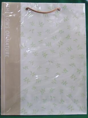 ヴィンテージ　紙袋 楽天市場】ジャンボデラックス 1枚〜100枚 手提げ紙袋 昭和