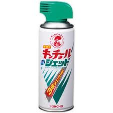 【送料込/30個セット】金鳥 水性キンチョールジェット 無臭性 300ml ×30本|エルショップ