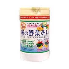 【貨物輸送込/24個書き割り】ホタテの力くん 海の蔬菜・くだもの洗いもの 90g×24個