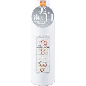 【ケース販売/30個セット】ピエラス プロポリンス デンタルホワイトニング 600ml × 30本