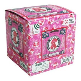 【送料込/24個セット】金鳥の渦巻 ミニサイズ ローズの香り 紙箱 30巻 ×24函|エルショップ
