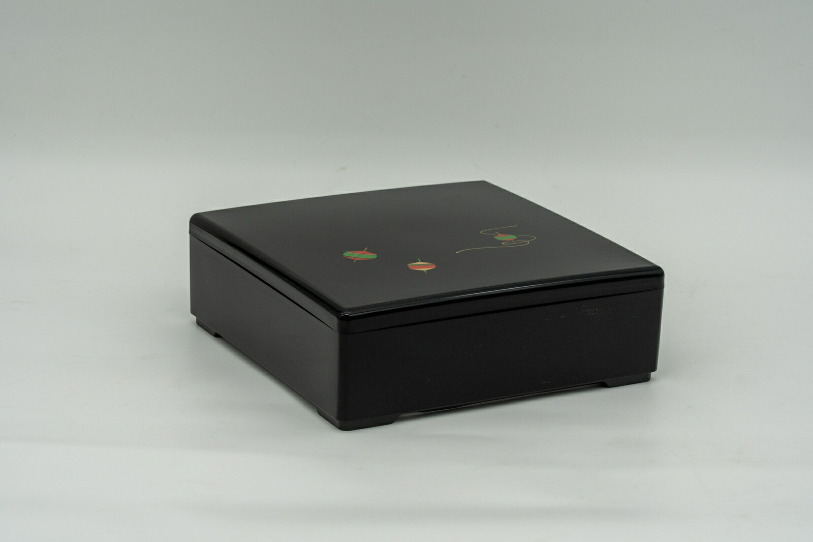 山口麗華芳流煎茶君子巻き　免許状　五箱 希少品 楽天市場】重箱 6.5寸 一段 / お重 じゅうばこ 名入れ可 朱 二羽