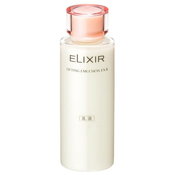 楽天市場】コットン付き3点セット エリクシール リフティング