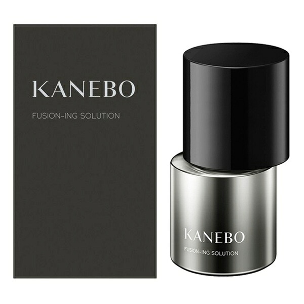 カネボウ フュージョニング 解決手段 60mL 美容液 ＜黒KANEBO＞