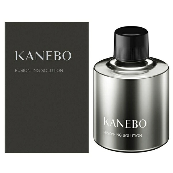 カネボウ フュージョニング 解決手段 付け替え 60mL レフィル 美容液 ＜黒KANEBO＞