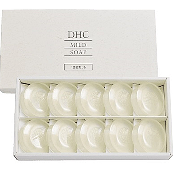 楽天市場】DHC マイルドソープ 90g 洗顔固型石鹸 : Saikou Store