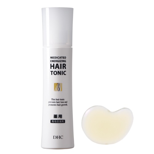 DHC 薬用 毛活根 (もうかつこん) 養毛剤 150ml【発毛推しすすめる剤】