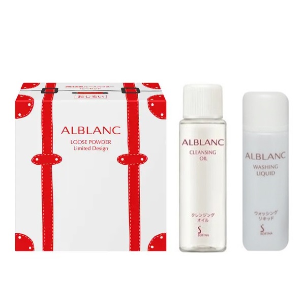 楽天市場】いろいろお試し アルブラン ローション30mL / エマルジョン