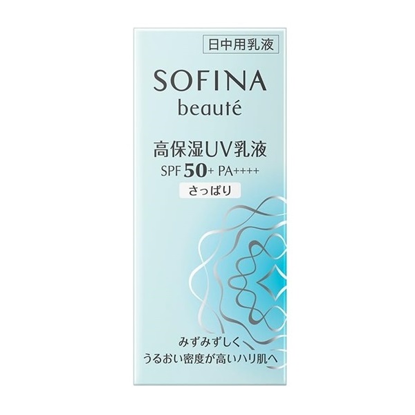 楽天市場】花王 ソフィーナ ボーテ 高保湿UV乳液（美白） SPF30