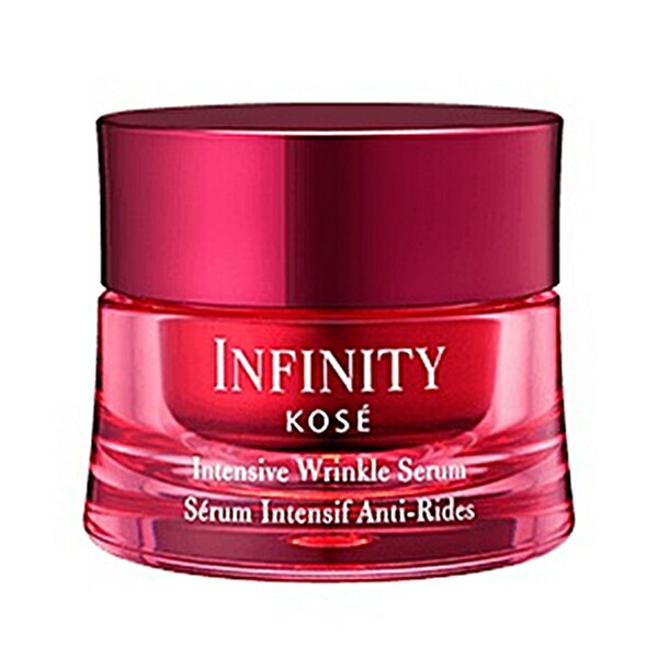 楽天市場】限定セット 40g+35ml+35ml インフィニティ インテンシブ リンクル セラム キット kose INFINITY : Saikou  Store