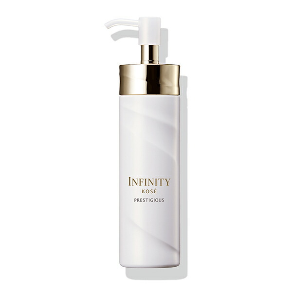 INFINITY プレステジアスローション 160ml インフィニティ プレステジアス ラグジュリアス コレクション