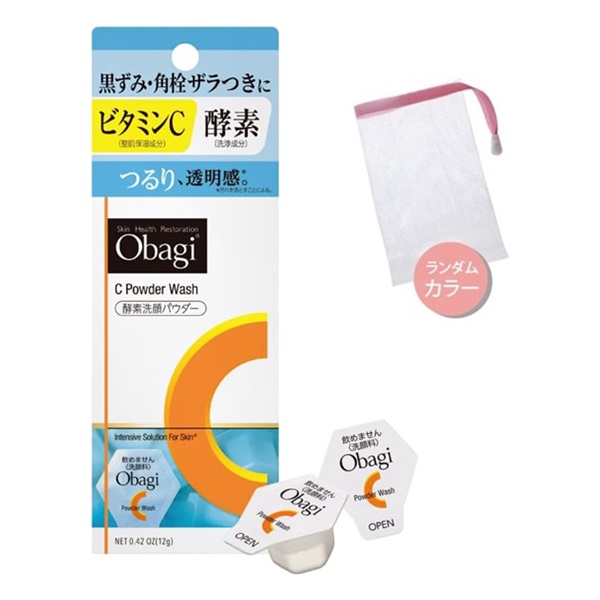 ObagiC 酵素洗顔パウダーDP　90個 新品未使用　ロート ObagiC 酵素洗顔パウダーDP 90個 新品未使用 ロート - メルカリ