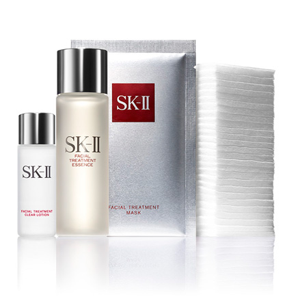 送料無料 SK-II ピテラ エッセンス セット お試しキット sk2