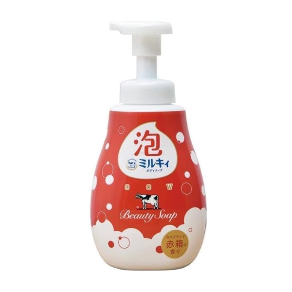 おまとめ売り　専用　ミルキィ　ボディソープ　カウブランド　牛乳石鹸赤箱の香り ミルキィ / ミルキィ ボディソープ うるおう カウブランド赤箱の香りの